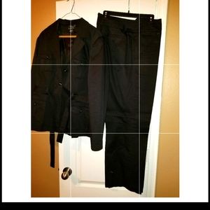 Platinum by Larry Levine Pants Suit